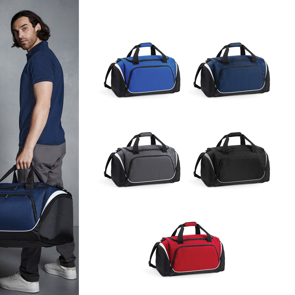 Quadra Pro team holdall