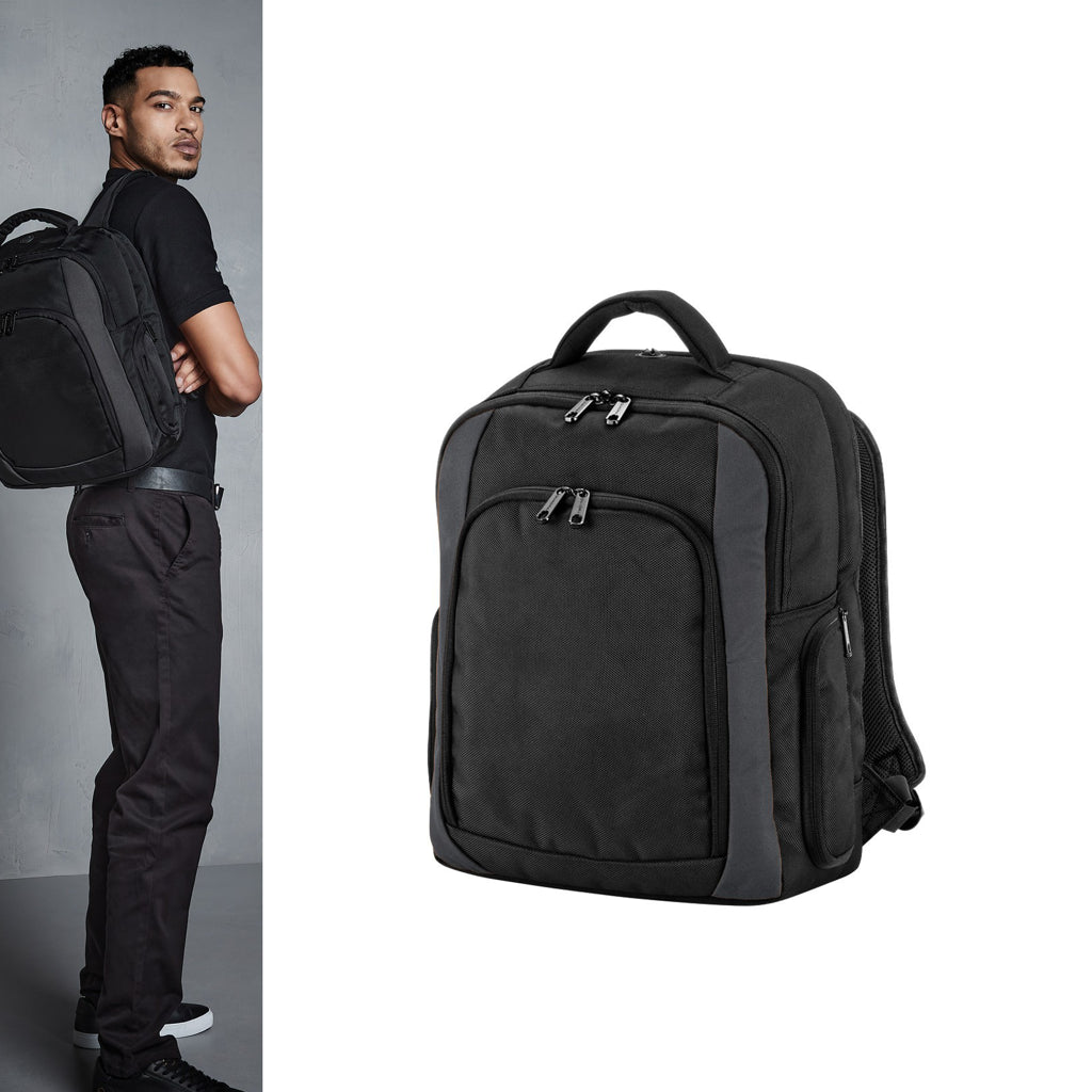 Quadra Tungsten™ laptop backpack