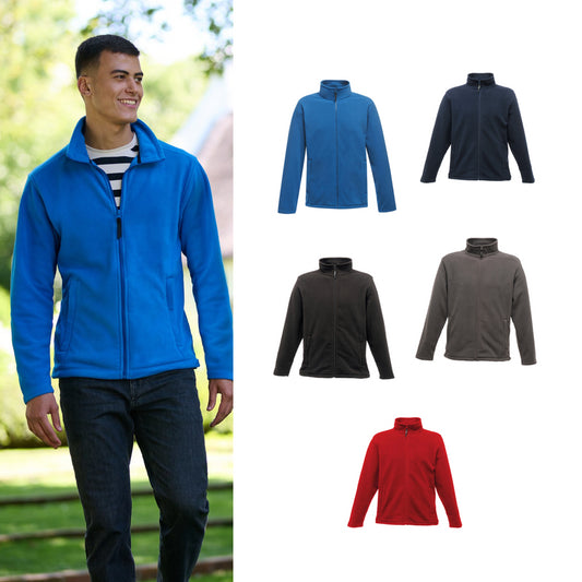 Regatta Professional Full-zip microfleece