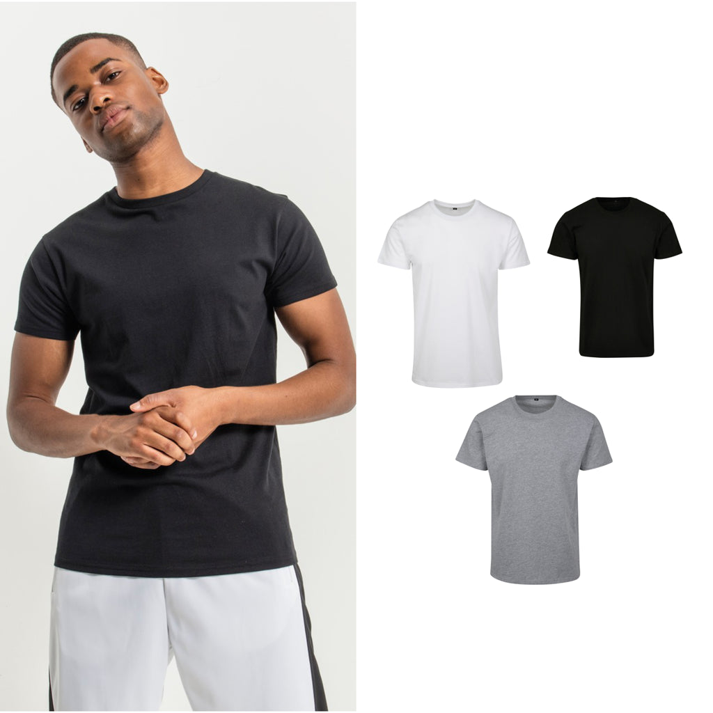 Build Your Brand Basic t-shirt