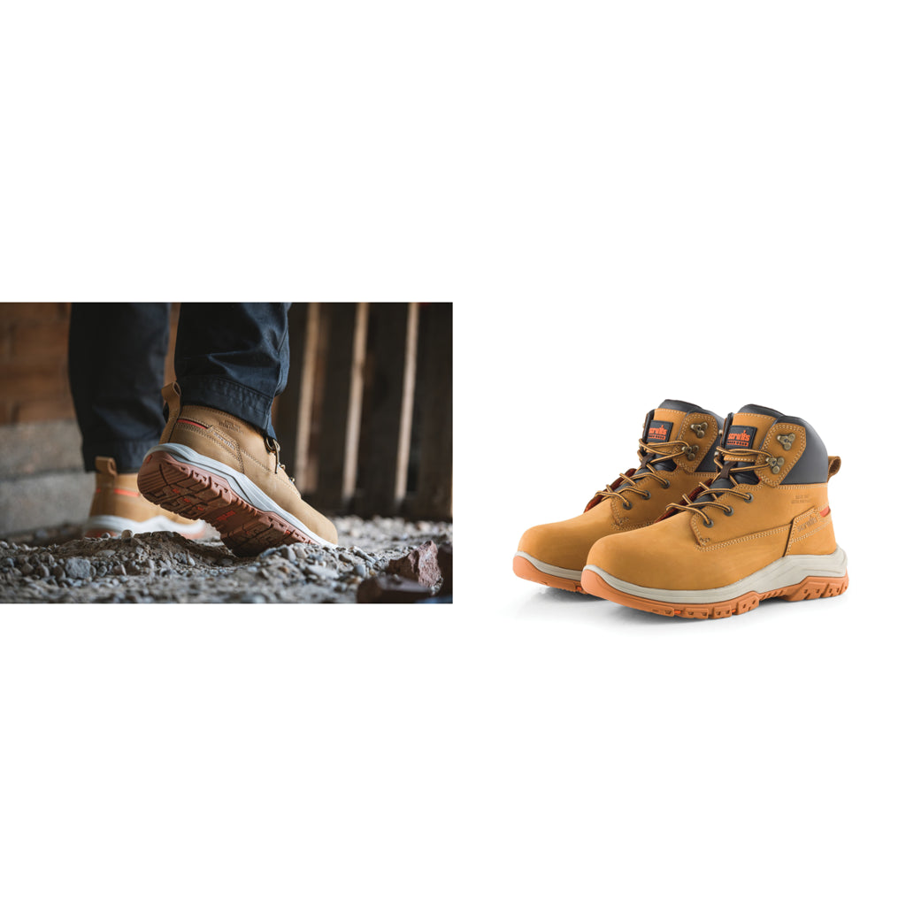 Scruffs Ridge safety boots