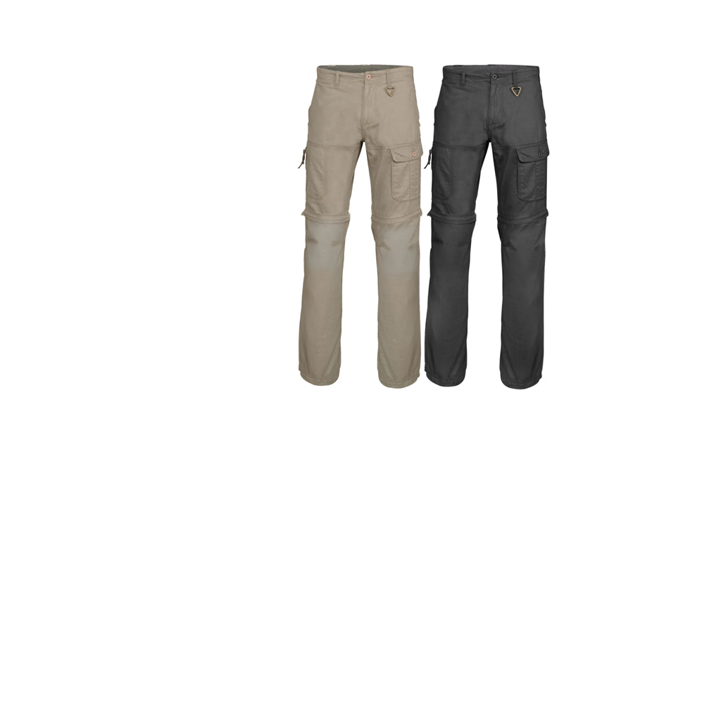 Kariban 2-in-1 multi-pocket trousers