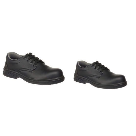 Portwest Steelite™ laced safety shoe S2 (FW80)