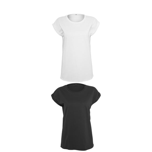 Build Your Brand Women's basic t-shirt