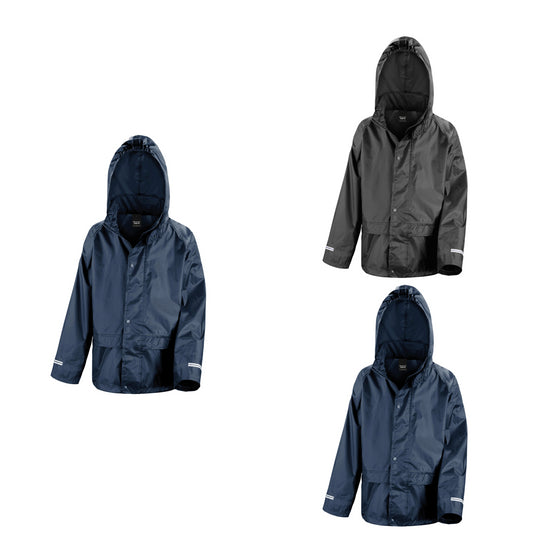 Result Core Core junior rain jacket