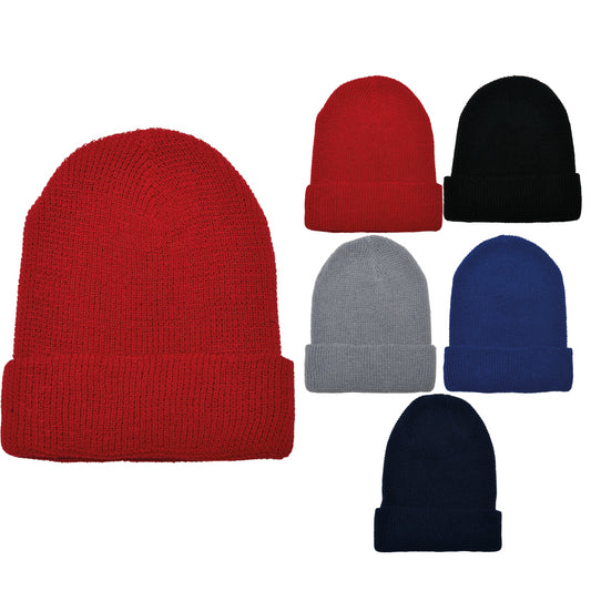 Flexfit by Yupoong Recycled yarn waffle knit beanie (1505RY)