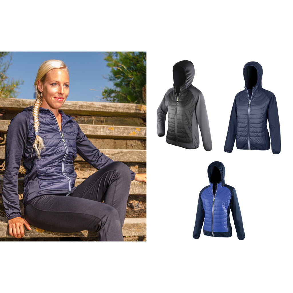 Spiro Women's Zero gravity jacket