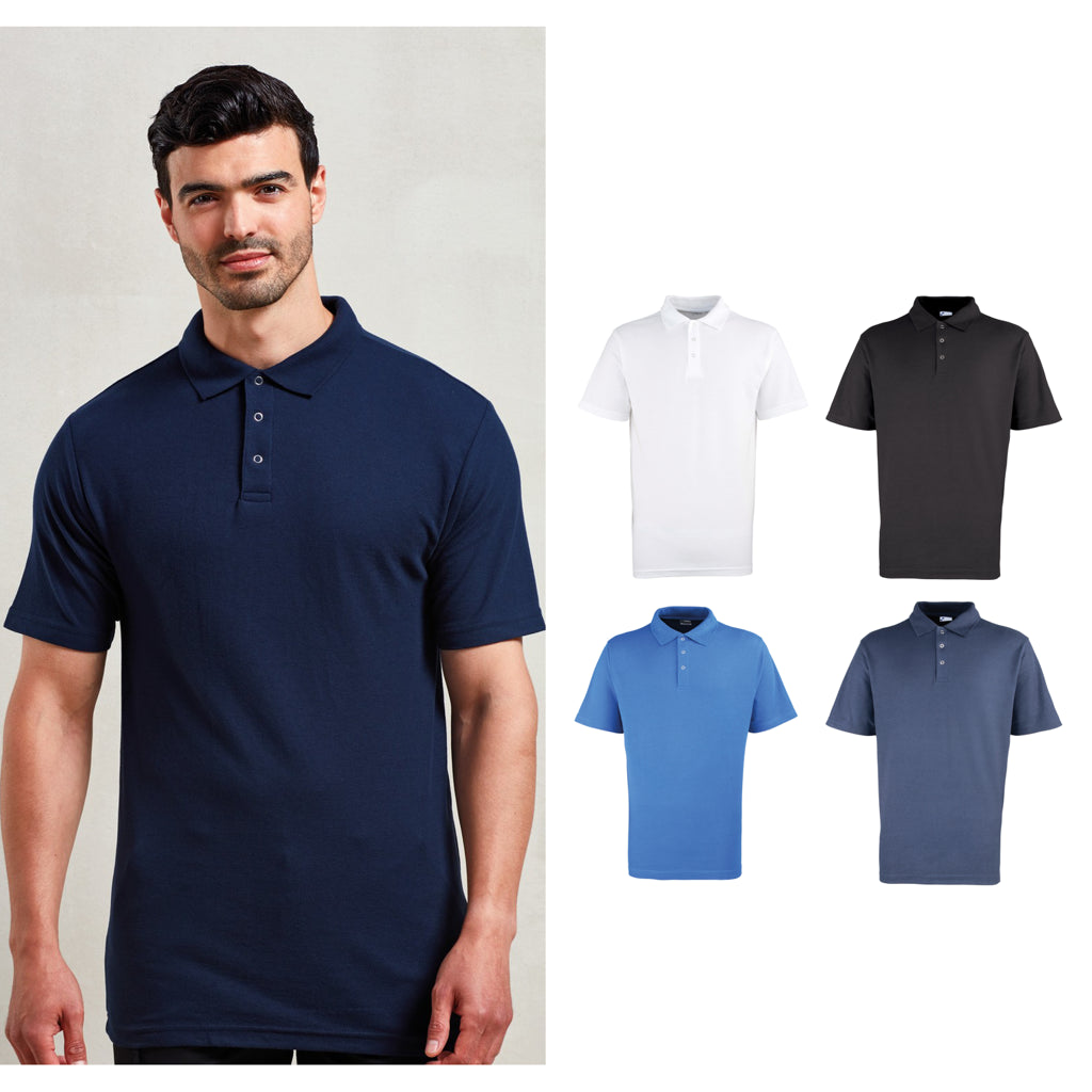 Premier Stud polo