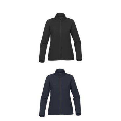 Stormtech Women's Orbiter softshell jacket