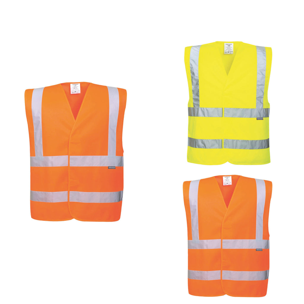 Portwest Eco Hi-vis vest (EC76)