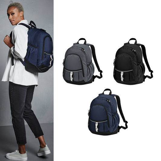 Quadra Pursuit backpack