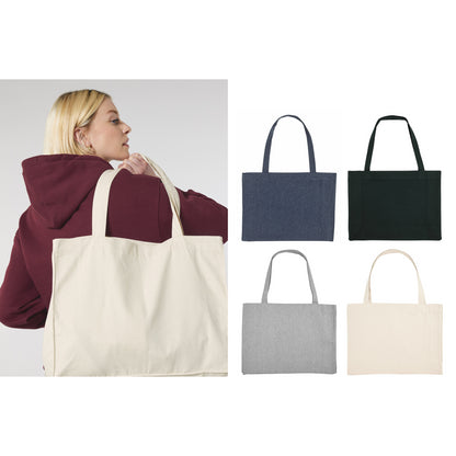 Stanley/Stella Woven shopping bag (STAU762)