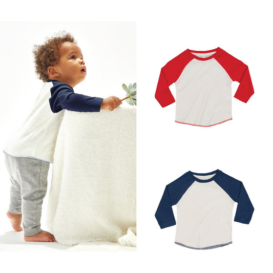 Babybugz Baby baseball T