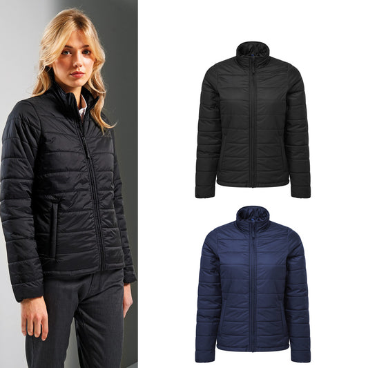 Premier Women’s ‘Recyclight’ padded jacket