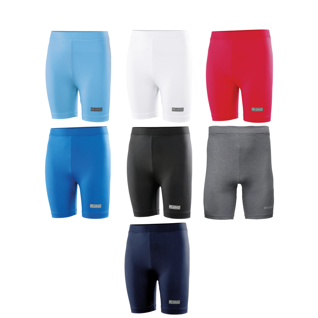 Rhino Rhino baselayer shorts - juniors