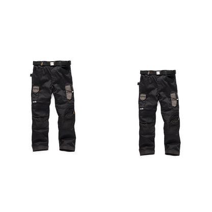 Scruffs Pro Flex Plus Holster Trousers