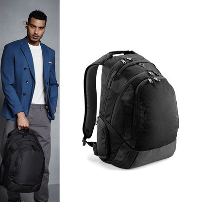 Quadra Vessel™ laptop backpack