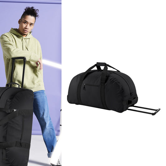 Bagbase Classic wheelie holdall