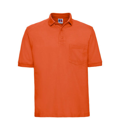 Russell Europe Heavy-duty polo