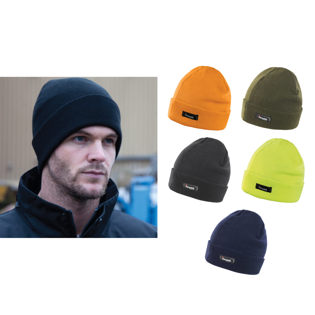 Result Winter Essentials Lightweight Thinsulate™ hat