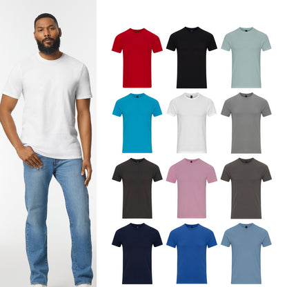 Gildan Softstyle™ EZ adult t-shirt