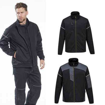 Portwest PW3 flex shell jacket (T620)