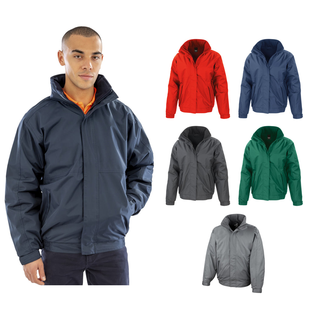 Result Core Core channel jacket