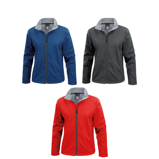 Result Core Women's Core softshell jacket