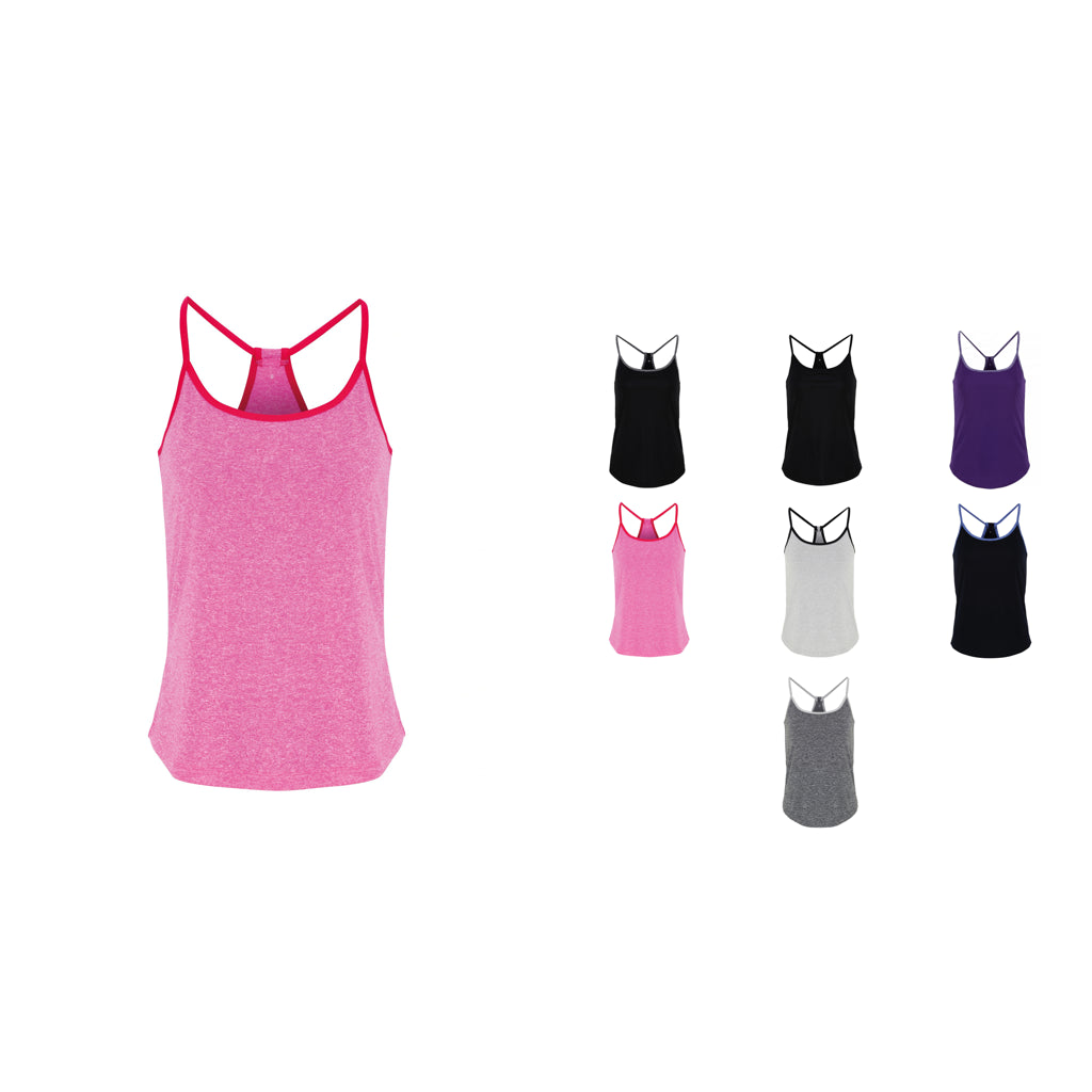 TriDri® Women's TriDri® yoga vest