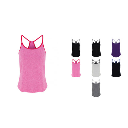 TriDri® Women's TriDri® yoga vest