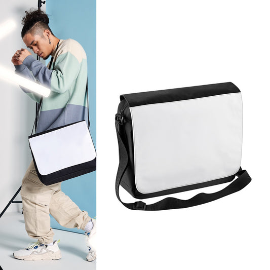 Bagbase Sublimation messenger bag