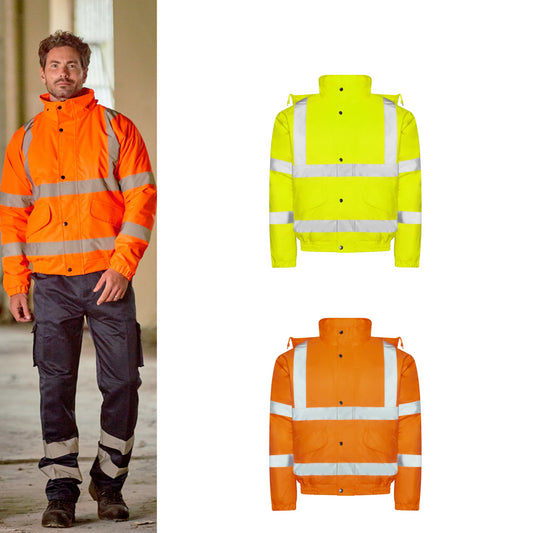 ProRTX High Visibility High visibility bomber jacket