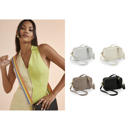 Bagbase Boutique structured cross body bag