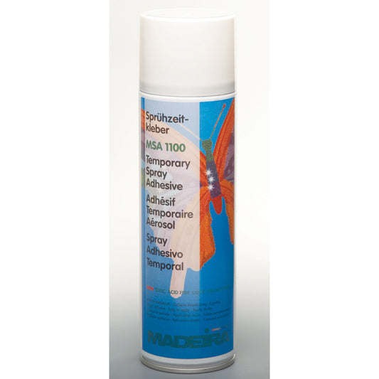 Madeira Temporary spray adhesive