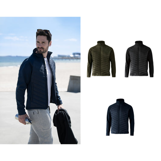 Nimbus Play Bloomsdale – comfortable hybrid jacket