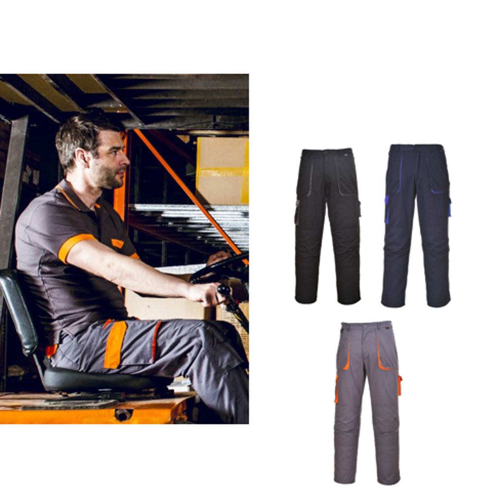 Portwest Portwest Texo contrast trousers (TX11)