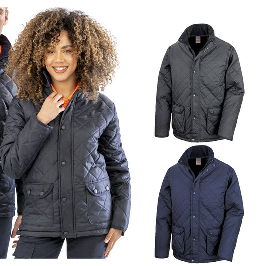 Result Urban Outdoor Urban Cheltenham jacket