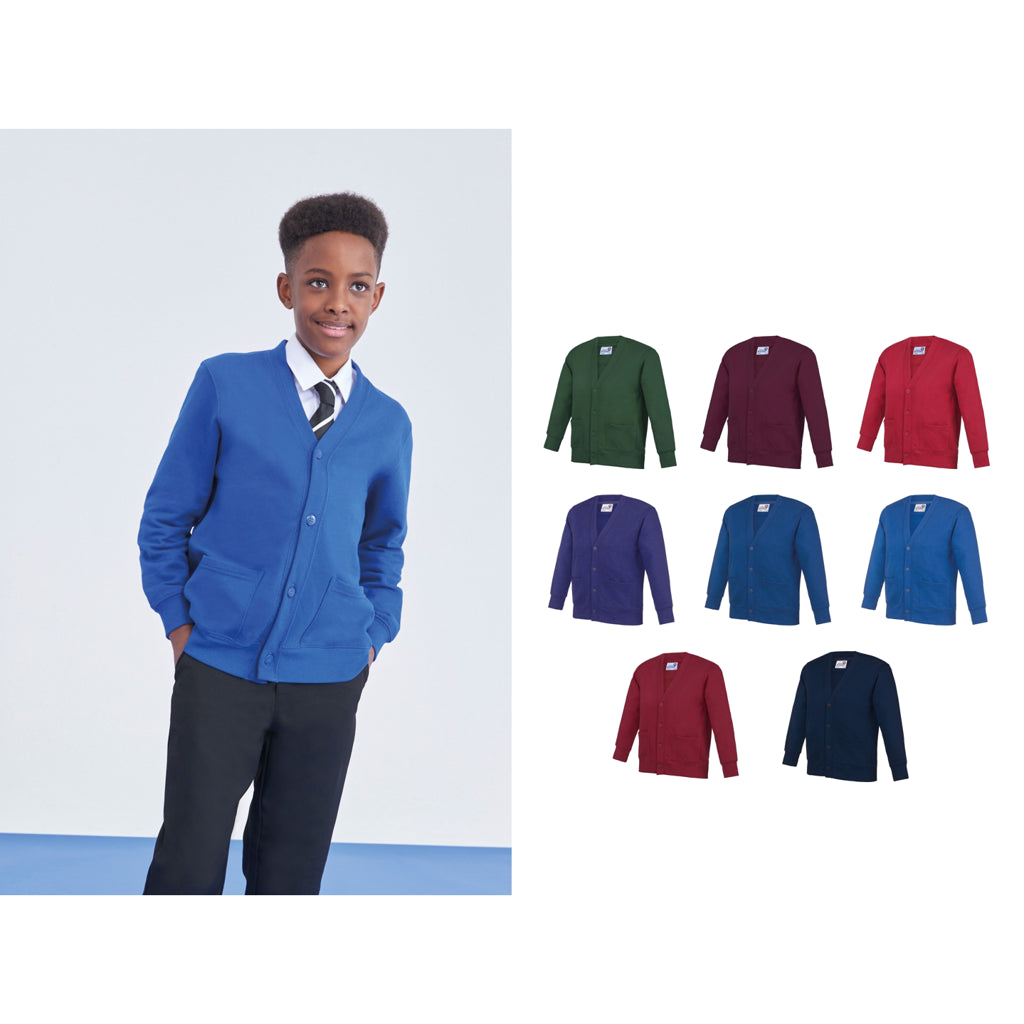 AWDis Academy Kids Academy cardigan