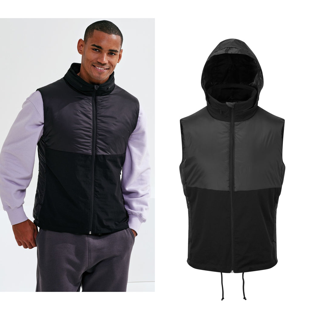 TriDri® Men's TriDri® insulated hybrid gilet