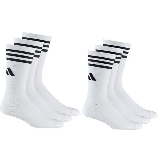 adidas® Crew socks (3-pack)