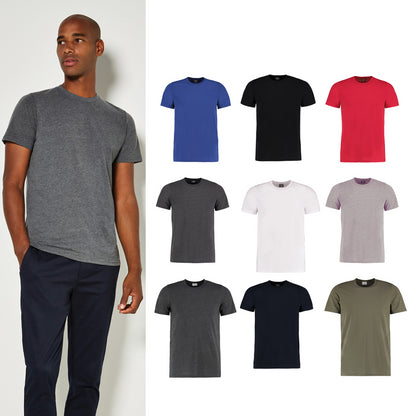 Kustom Kit Superwash® 60° t-shirt (fashion fit)