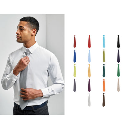 Premier 'Colours Originals' fashion clip tie