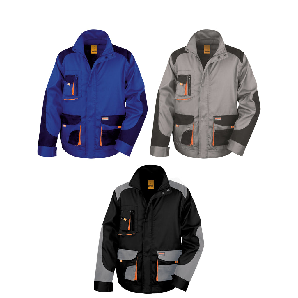 Result Workguard Work-Guard lite jacket