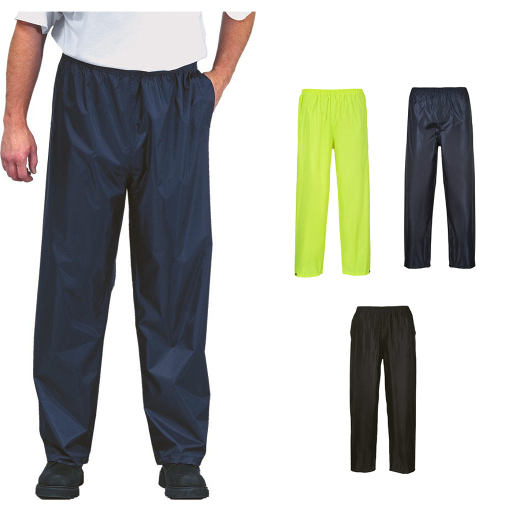 Portwest Classic rain trousers (S441)