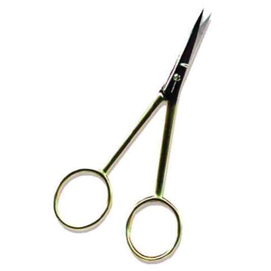 Madeira Gold plated scissors