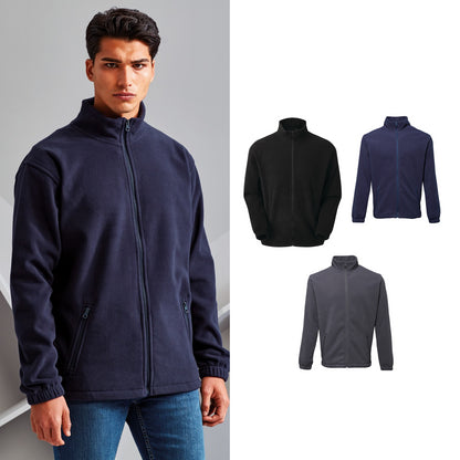 2786 Full-zip fleece