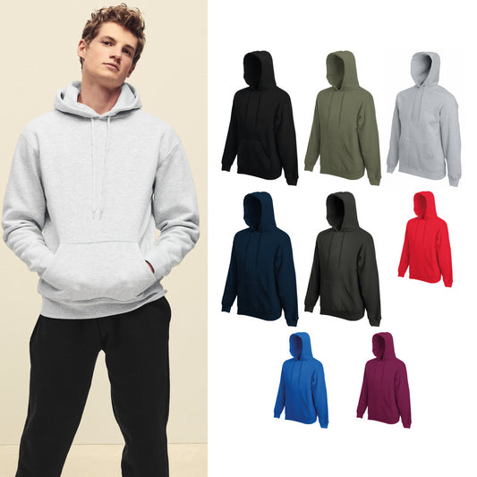 Fruit of the Loom Premium 70/30 hooded sweatshirt