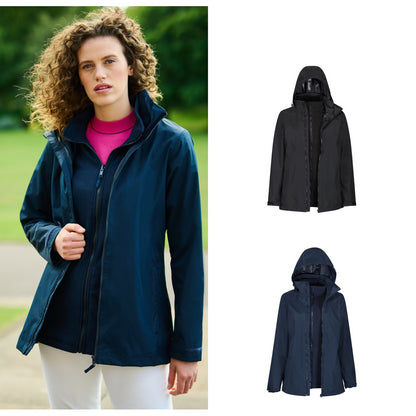 Regatta Professional Women's classic 3-in-1 jacket