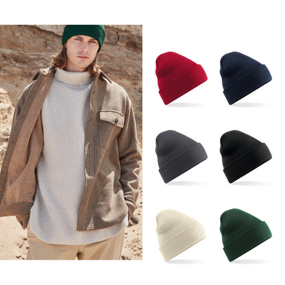 Beechfield Polylana® original cuffed beanie