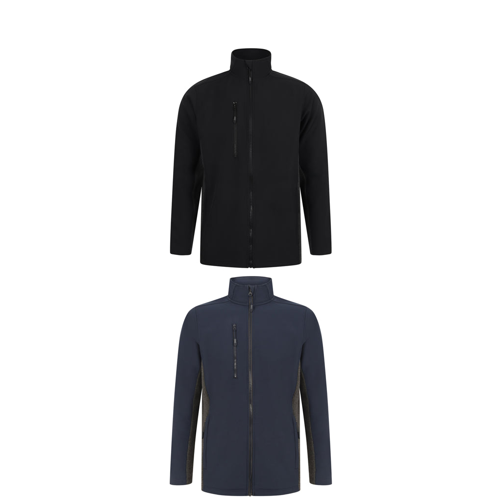 Henbury Softshell jacket